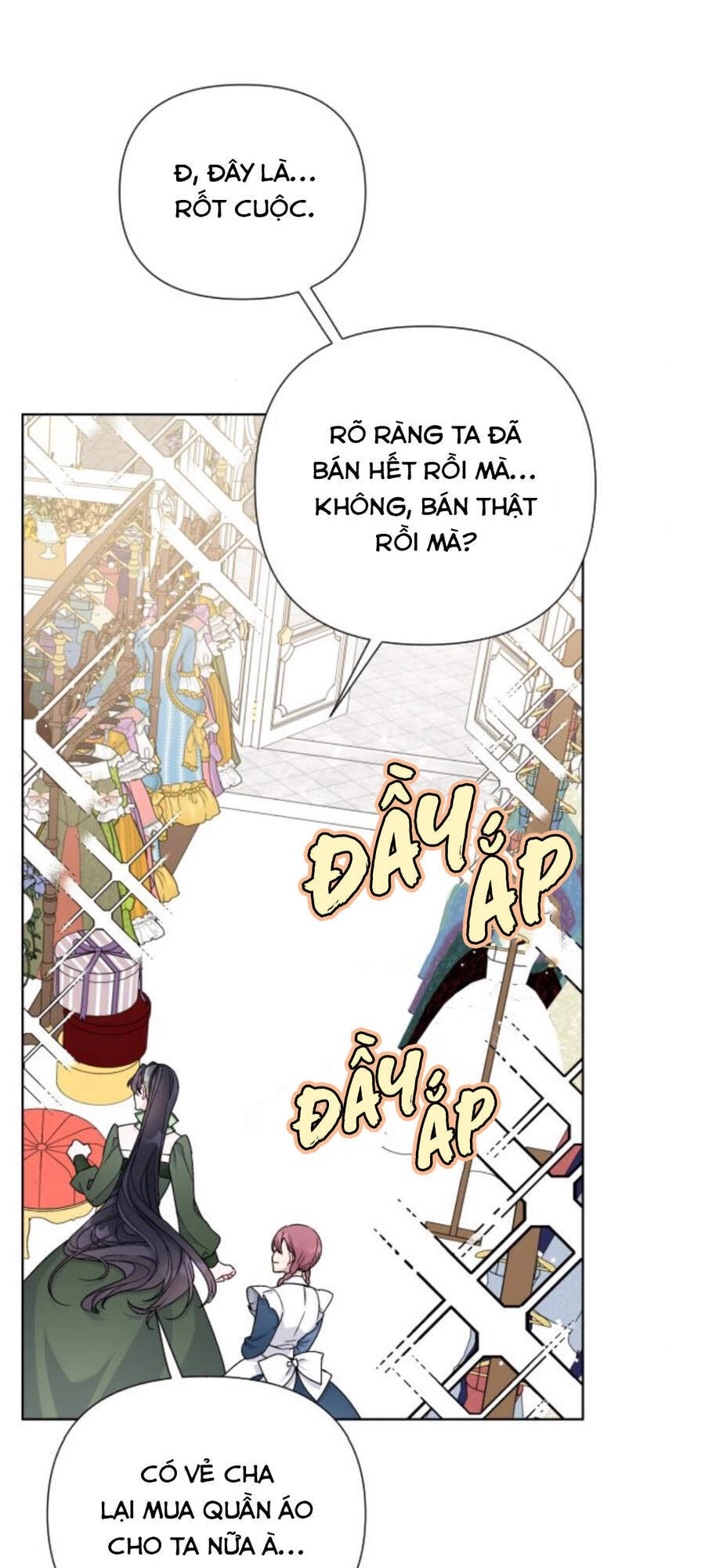 Cách Hiệp Sĩ Sống Như Một Tiểu Thư Quyền Quý Chapter 39 - 26