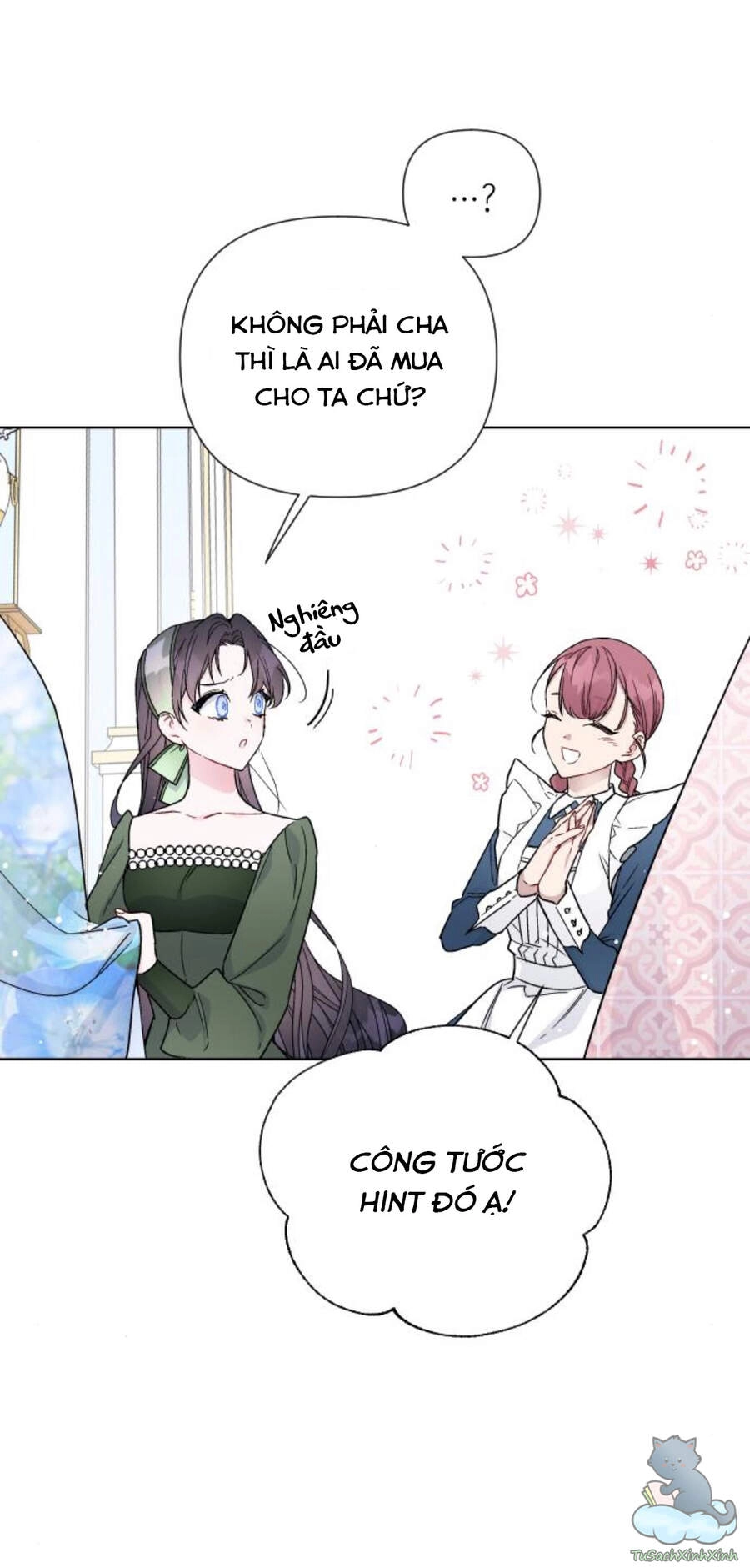 Cách Hiệp Sĩ Sống Như Một Tiểu Thư Quyền Quý Chapter 39 - 28