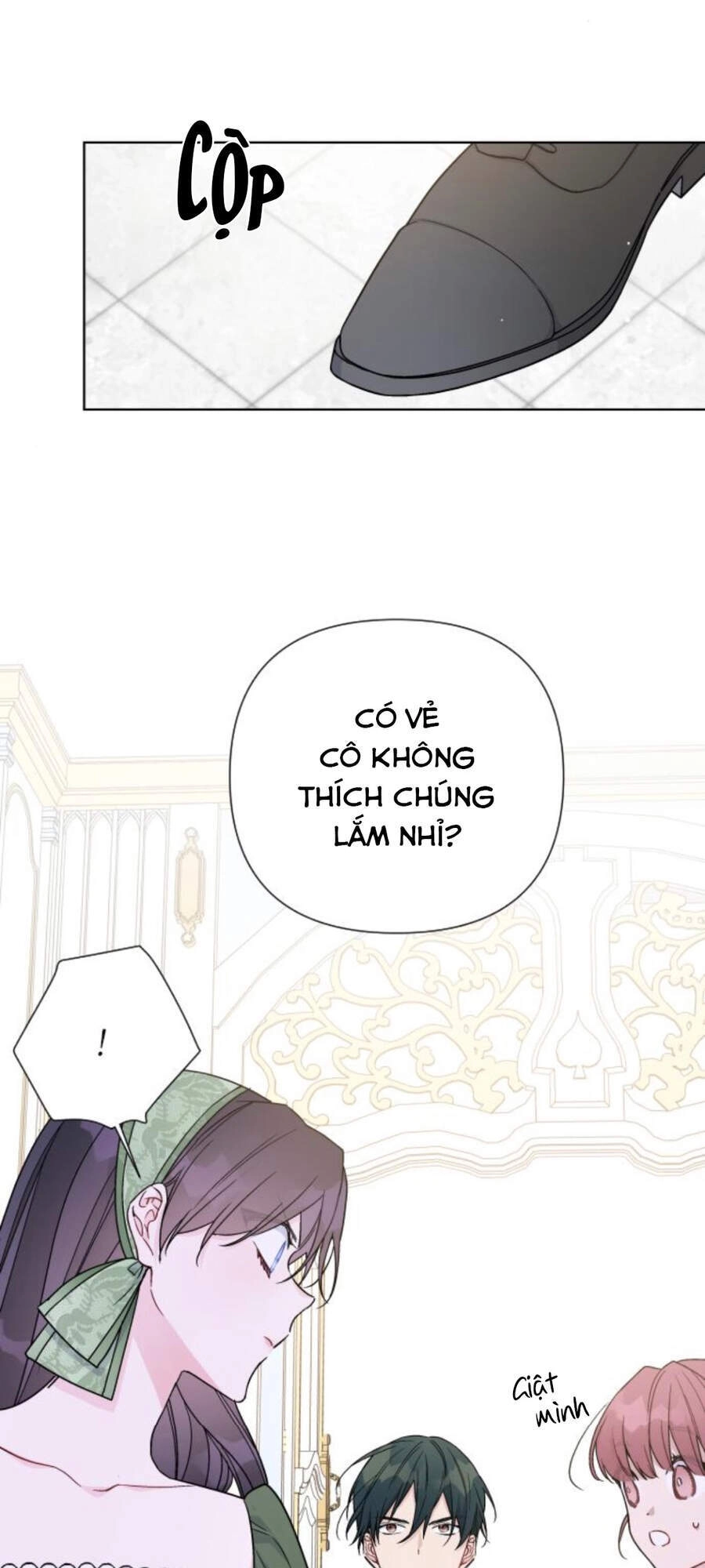 Cách Hiệp Sĩ Sống Như Một Tiểu Thư Quyền Quý Chapter 39 - 30