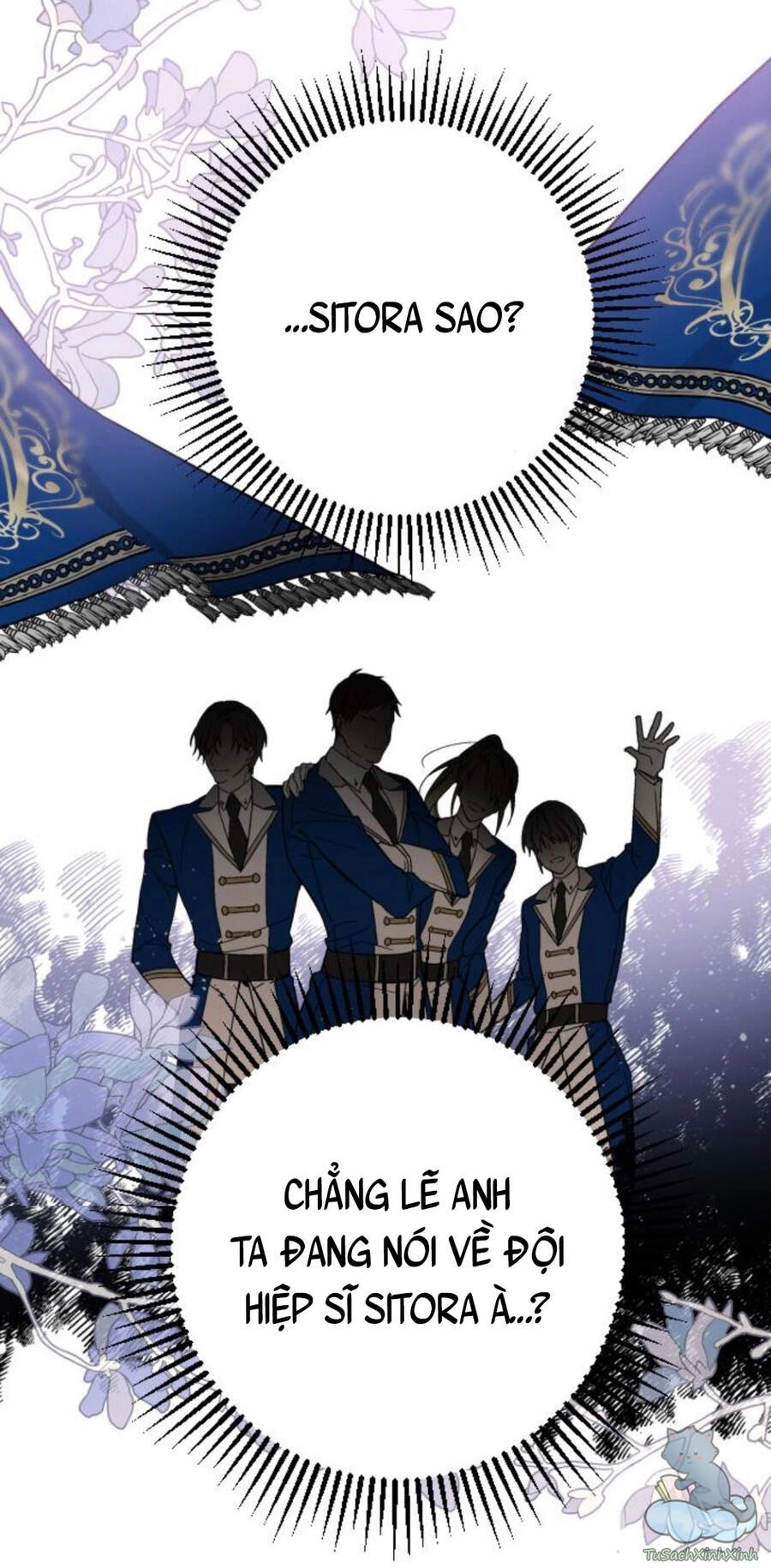 Cách Hiệp Sĩ Sống Như Một Tiểu Thư Quyền Quý Chapter 39 - 38