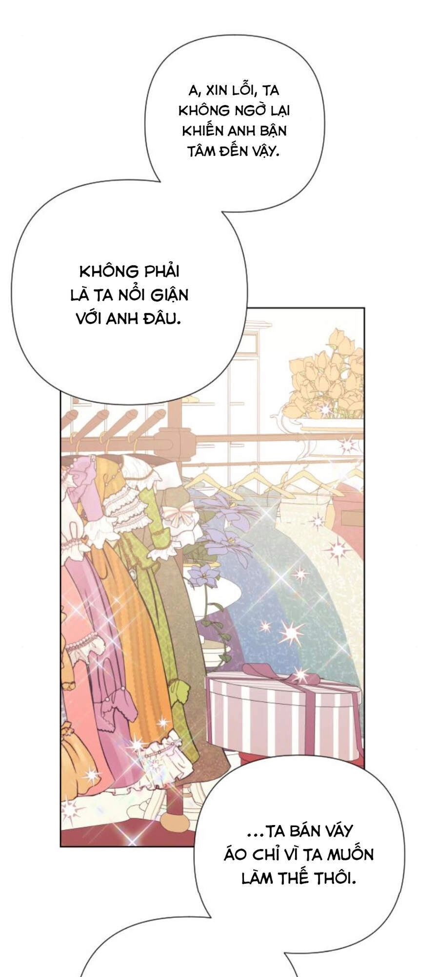 Cách Hiệp Sĩ Sống Như Một Tiểu Thư Quyền Quý Chapter 39 - 54