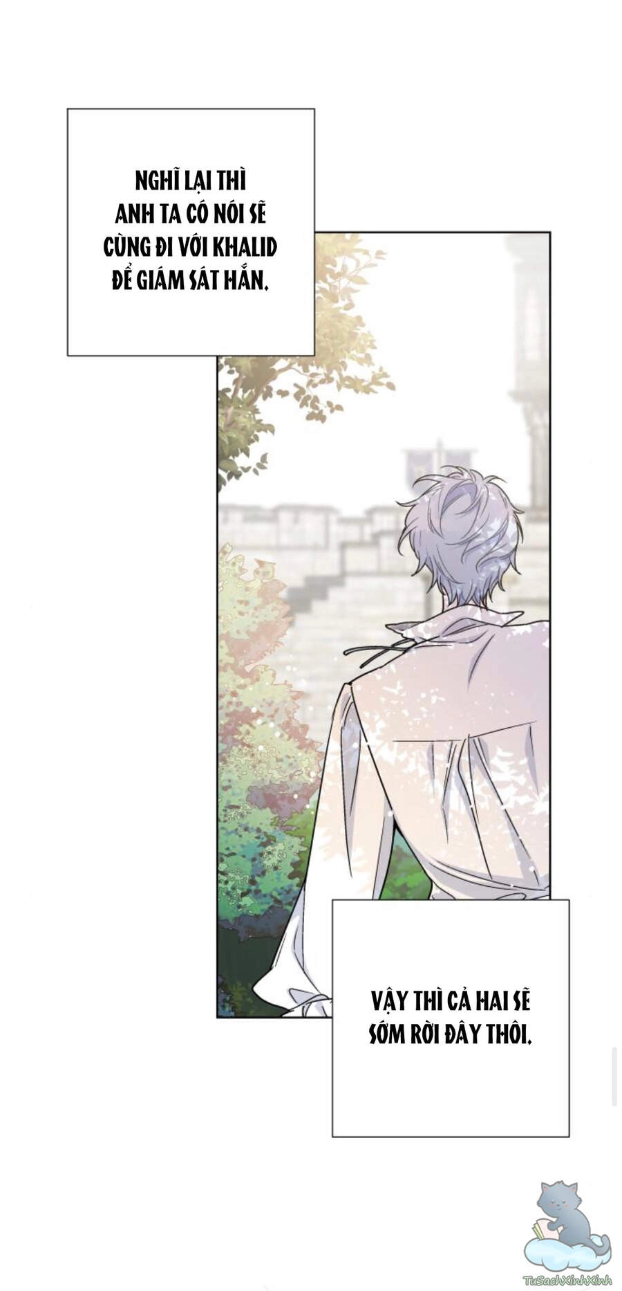 Cách Hiệp Sĩ Sống Như Một Tiểu Thư Quyền Quý Chapter 39 - 61