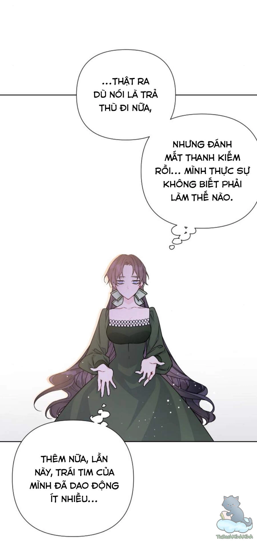 Cách Hiệp Sĩ Sống Như Một Tiểu Thư Quyền Quý Chapter 39 - 63