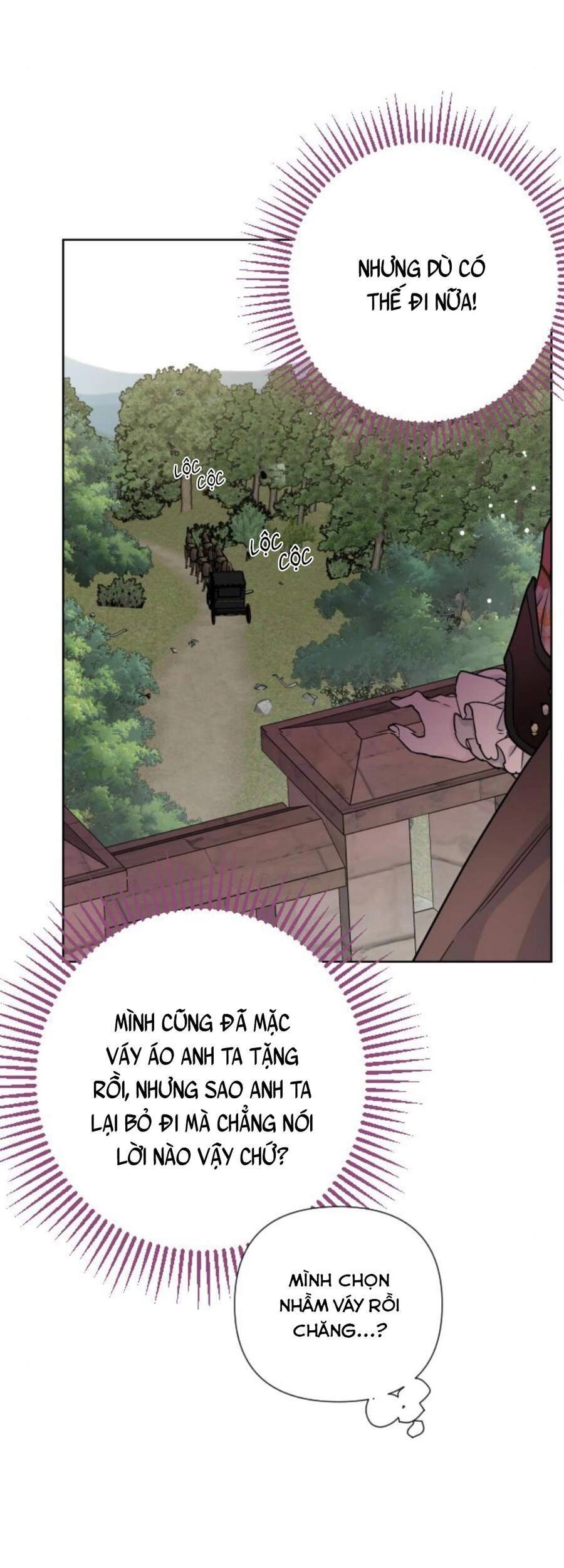 Cách Hiệp Sĩ Sống Như Một Tiểu Thư Quyền Quý Chapter 40 - 6