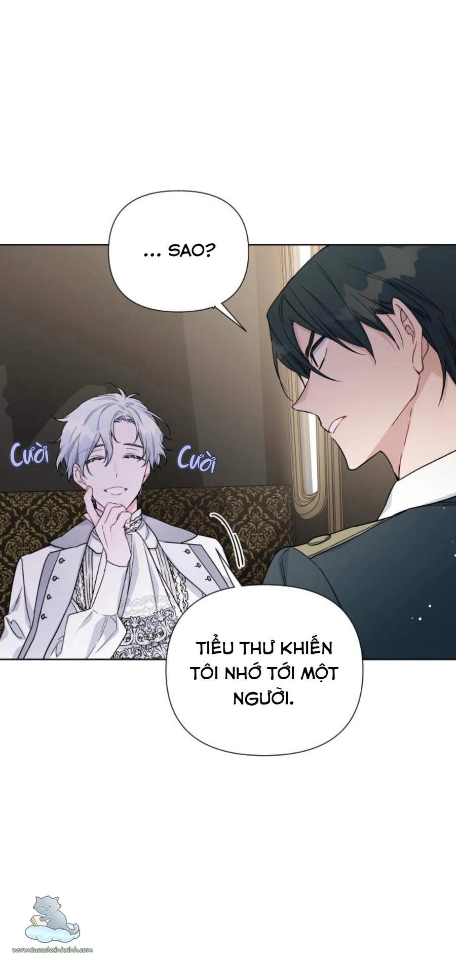 Cách Hiệp Sĩ Sống Như Một Tiểu Thư Quyền Quý Chapter 40 - 35