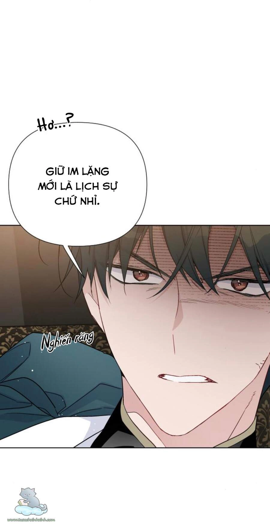 Cách Hiệp Sĩ Sống Như Một Tiểu Thư Quyền Quý Chapter 40 - 40