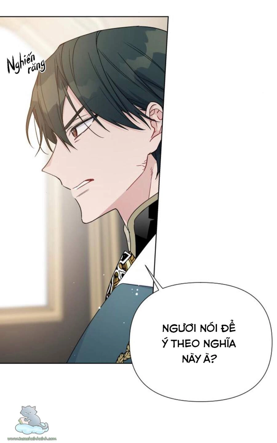 Cách Hiệp Sĩ Sống Như Một Tiểu Thư Quyền Quý Chapter 40 - 42