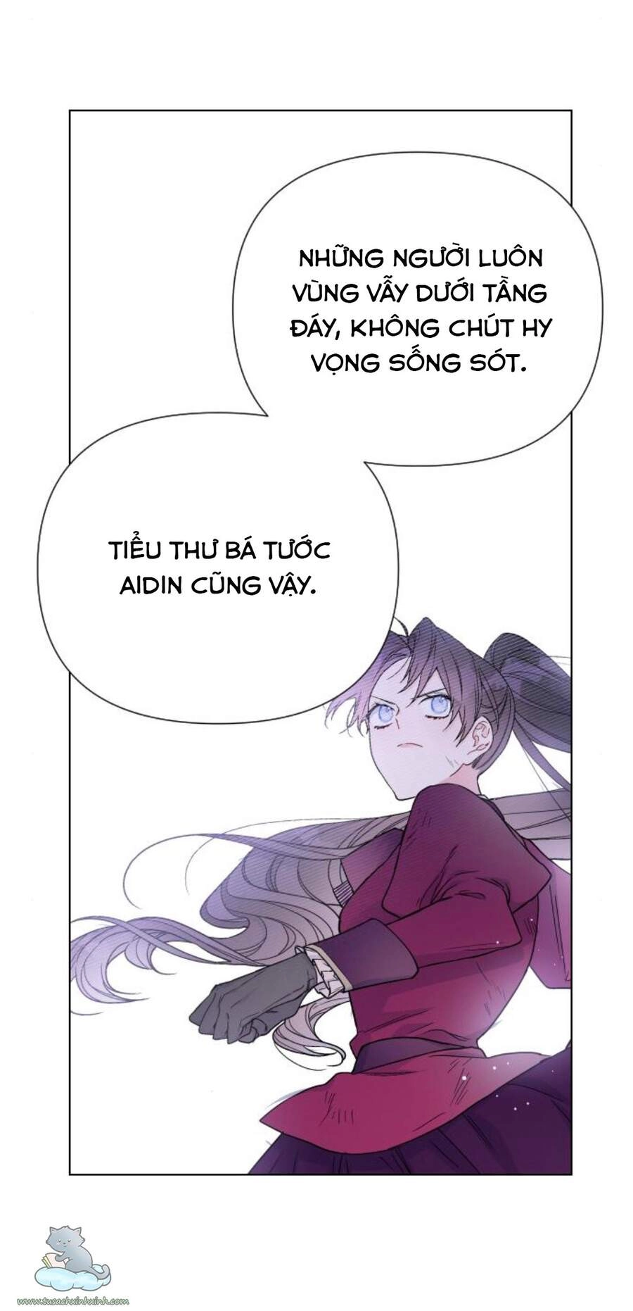 Cách Hiệp Sĩ Sống Như Một Tiểu Thư Quyền Quý Chapter 40 - 45
