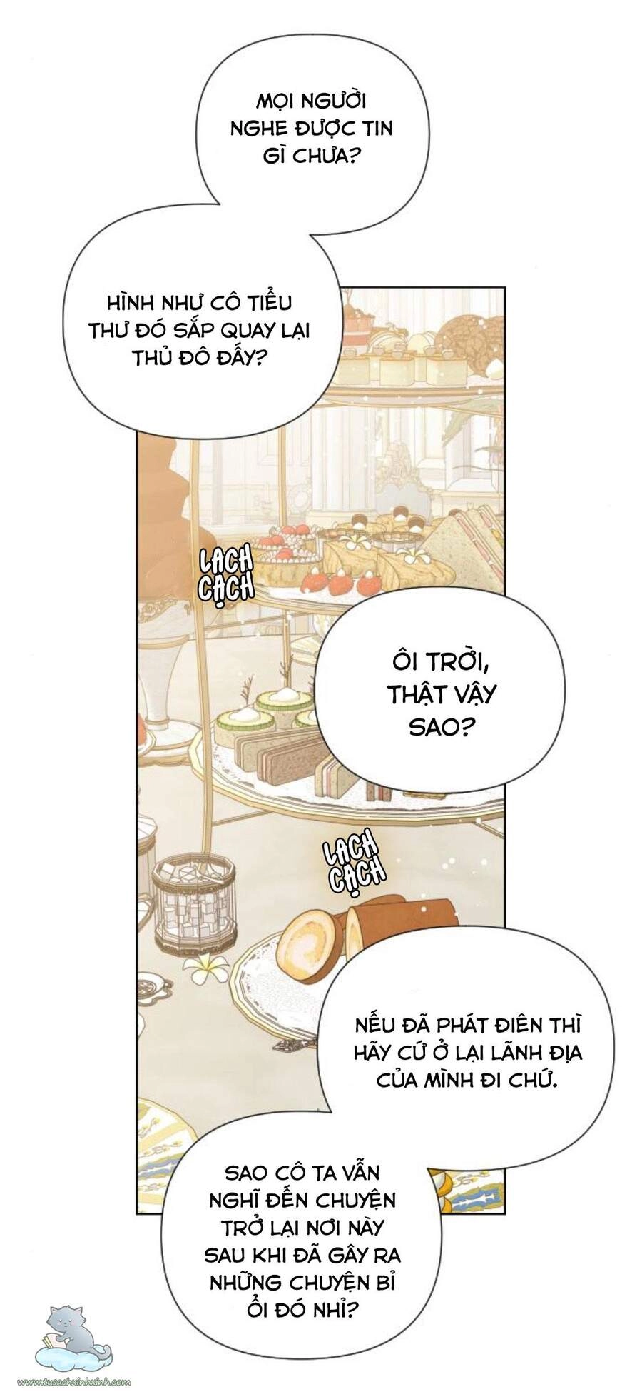 Cách Hiệp Sĩ Sống Như Một Tiểu Thư Quyền Quý Chapter 41 - 2