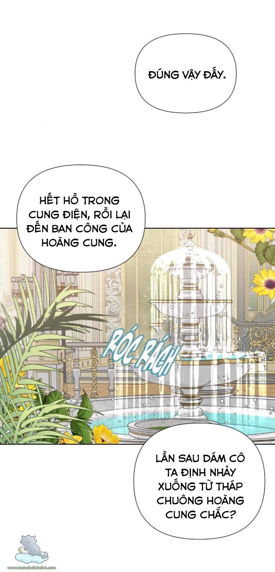 Cách Hiệp Sĩ Sống Như Một Tiểu Thư Quyền Quý Chapter 41 - 3