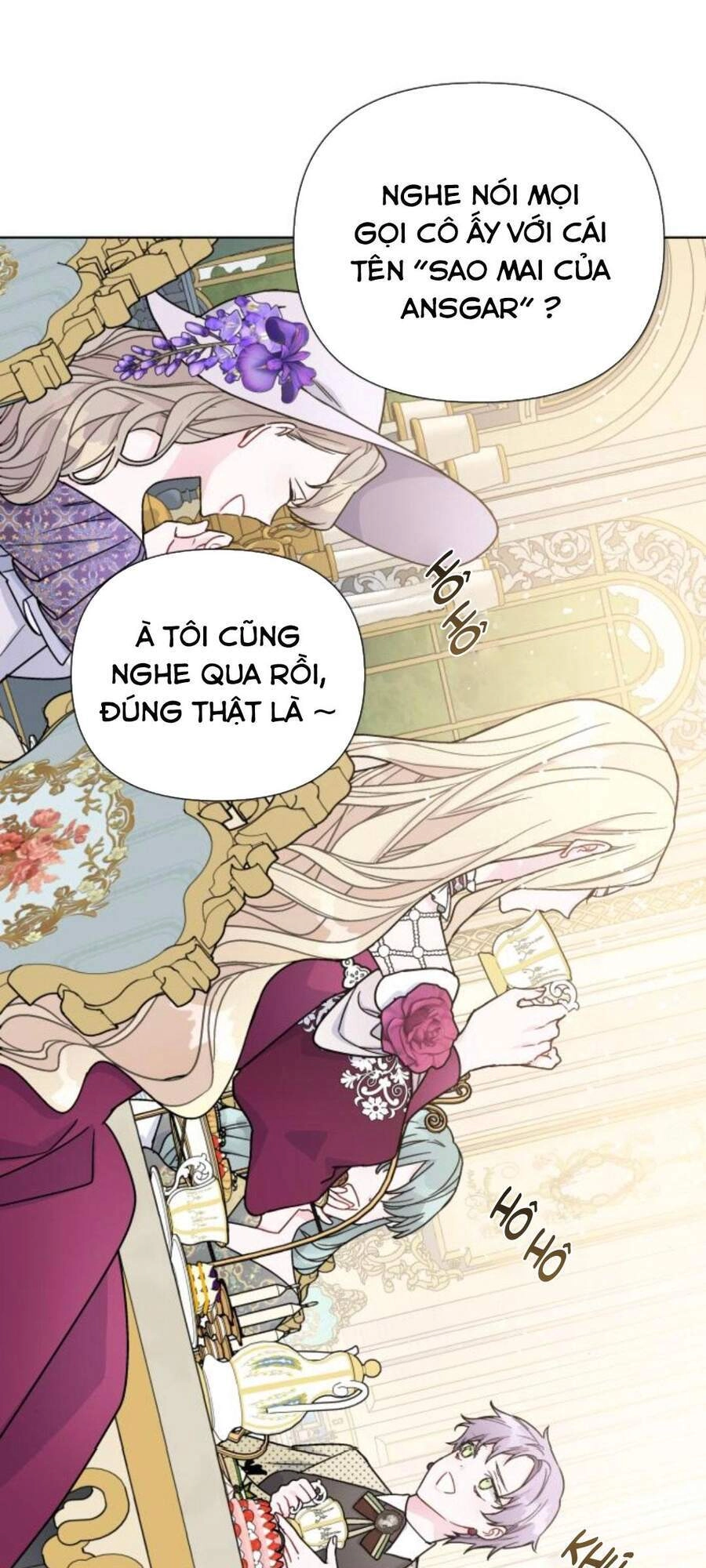 Cách Hiệp Sĩ Sống Như Một Tiểu Thư Quyền Quý Chapter 41 - 5