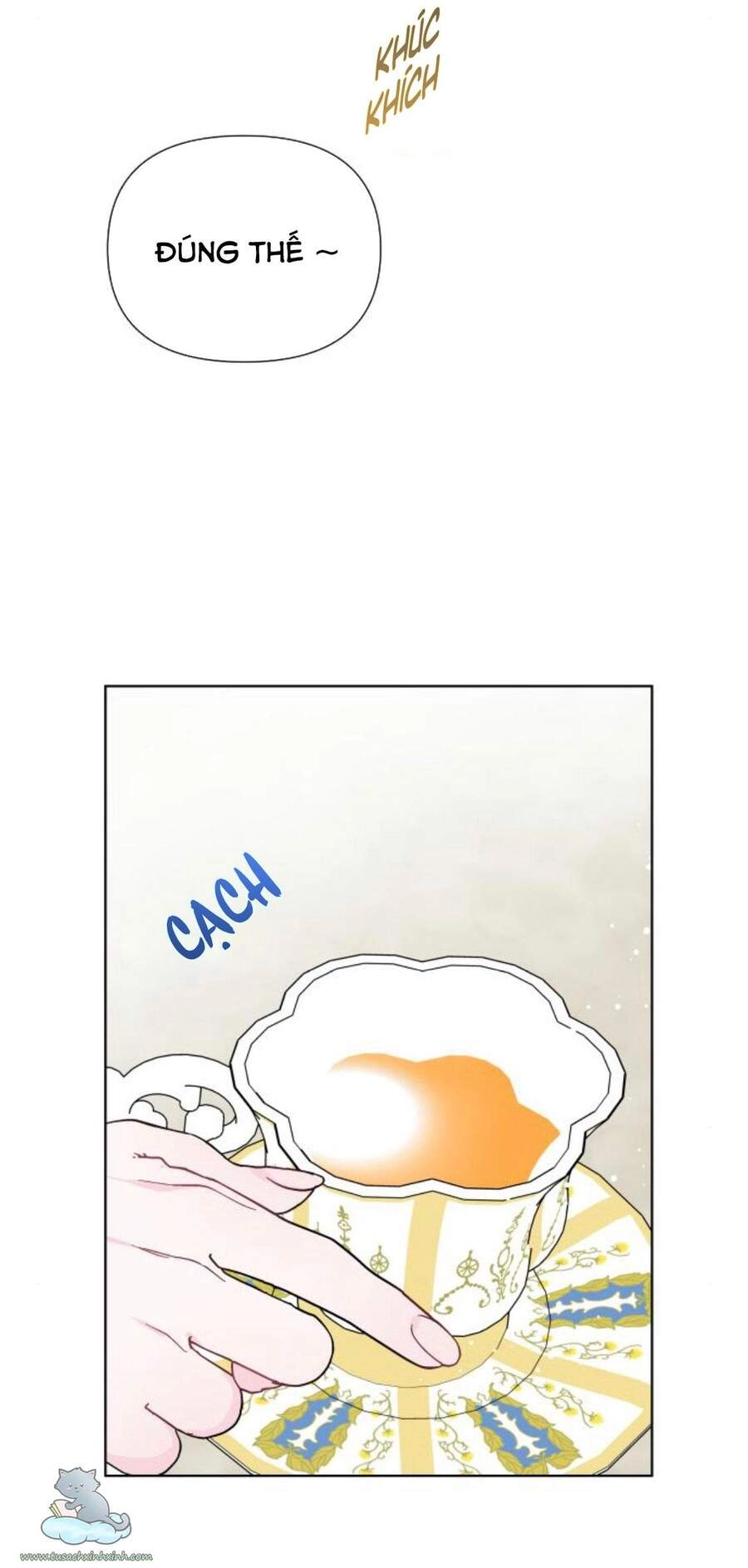 Cách Hiệp Sĩ Sống Như Một Tiểu Thư Quyền Quý Chapter 41 - 7