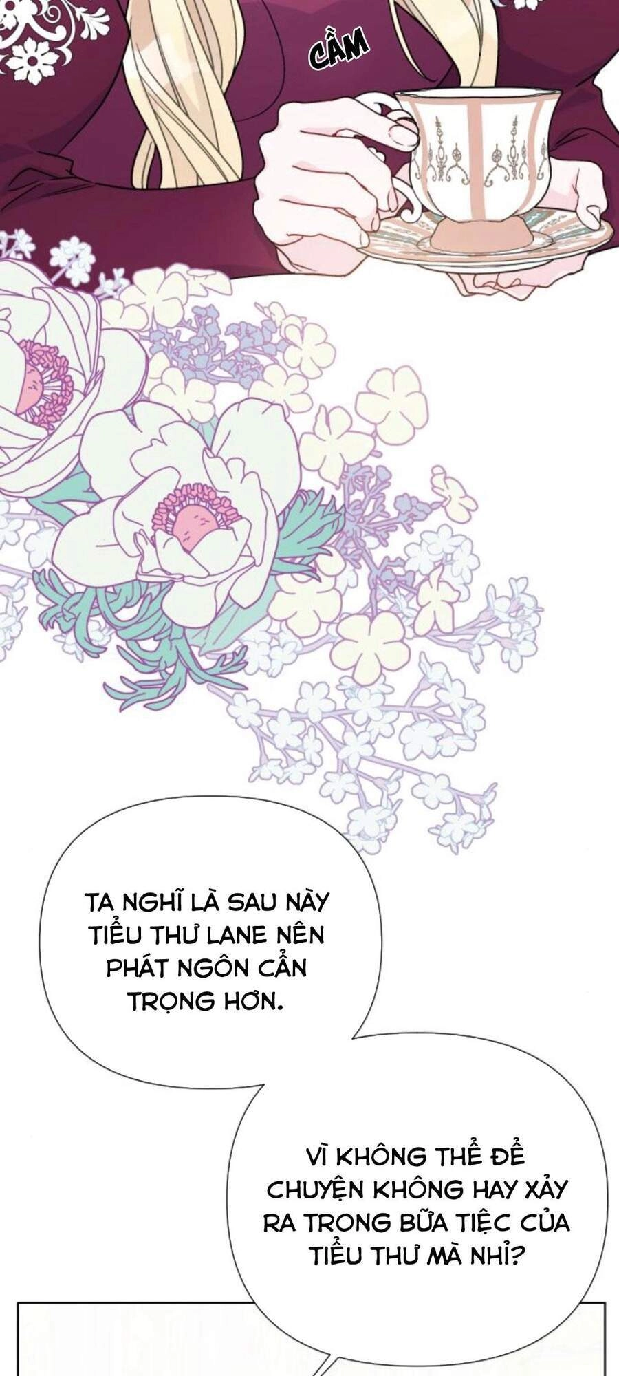 Cách Hiệp Sĩ Sống Như Một Tiểu Thư Quyền Quý Chapter 41 - 9