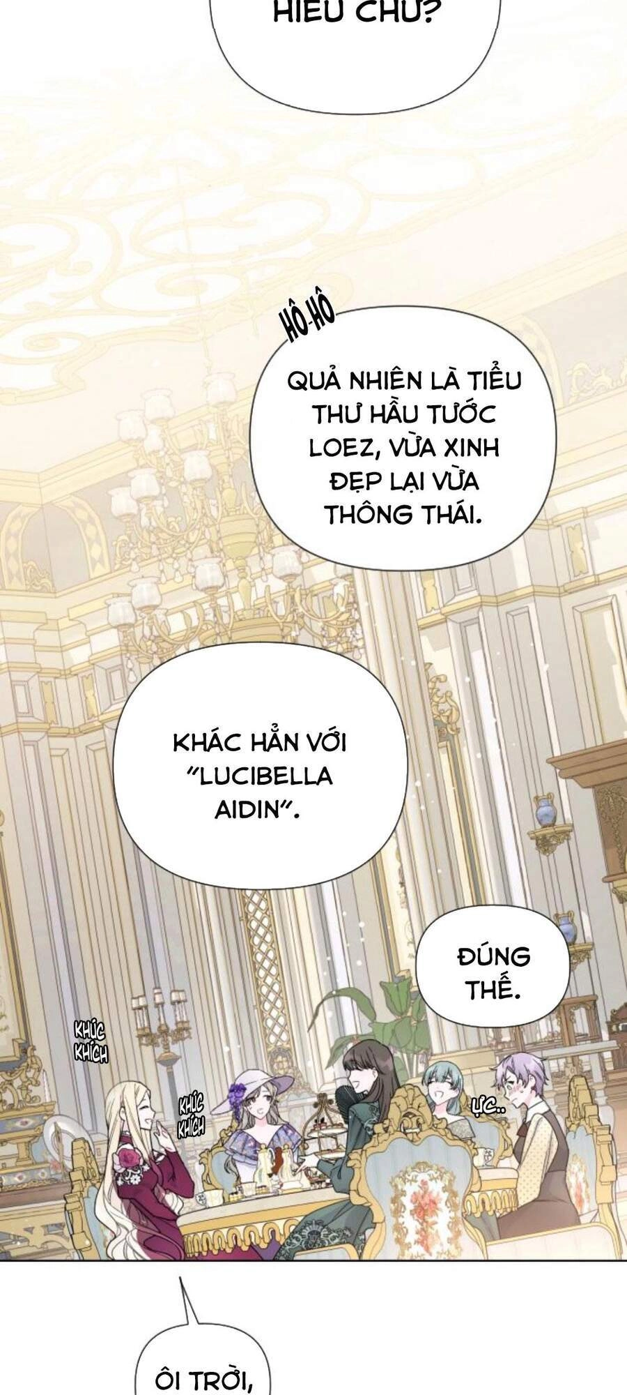 Cách Hiệp Sĩ Sống Như Một Tiểu Thư Quyền Quý Chapter 41 - 11