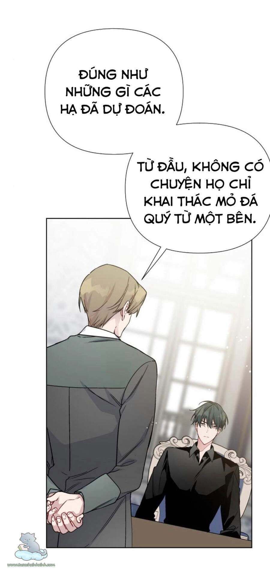 Cách Hiệp Sĩ Sống Như Một Tiểu Thư Quyền Quý Chapter 41 - 29