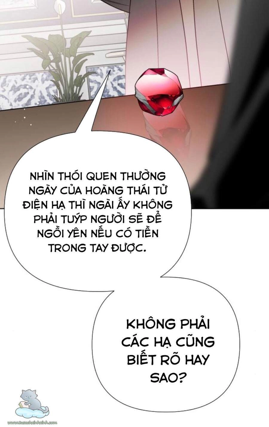 Cách Hiệp Sĩ Sống Như Một Tiểu Thư Quyền Quý Chapter 41 - 37