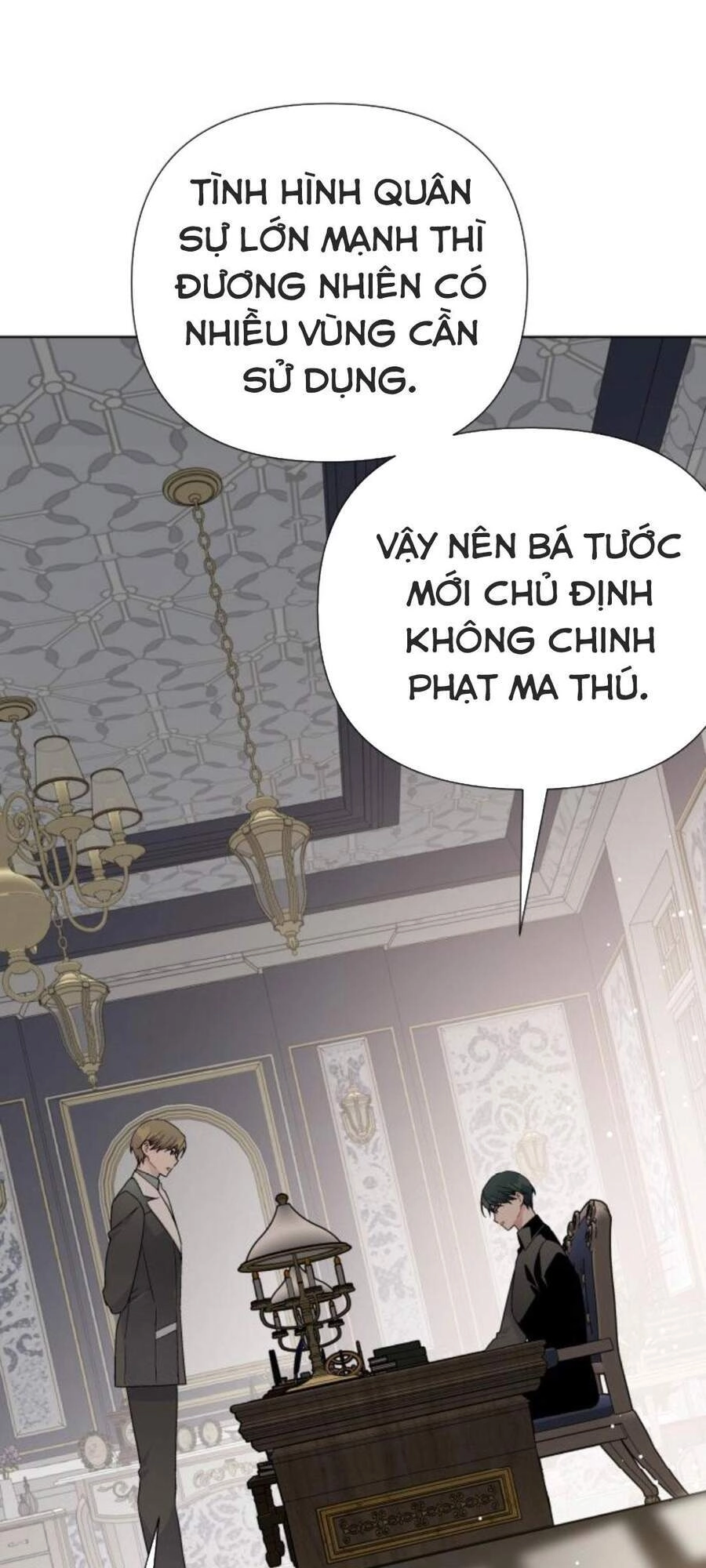 Cách Hiệp Sĩ Sống Như Một Tiểu Thư Quyền Quý Chapter 41 - 44