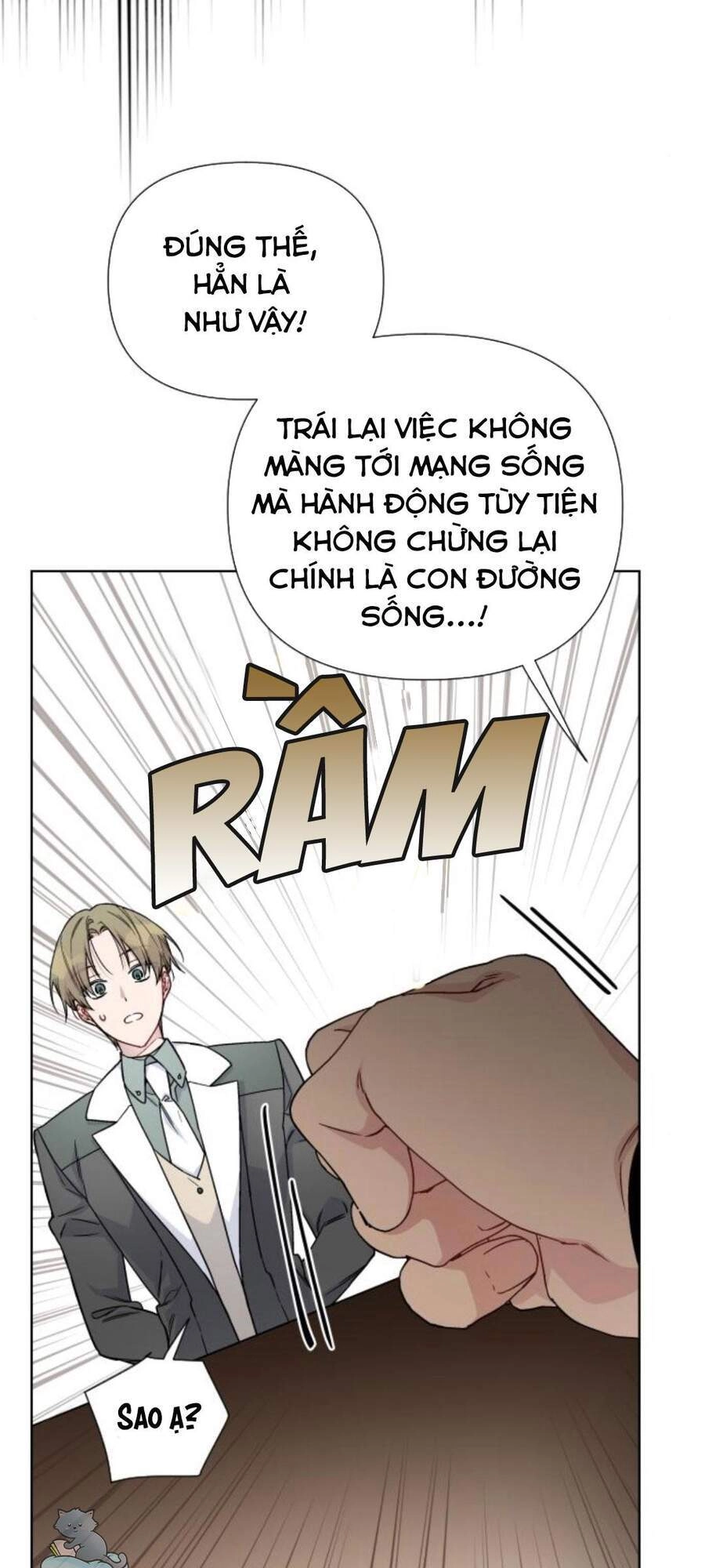 Cách Hiệp Sĩ Sống Như Một Tiểu Thư Quyền Quý Chapter 41 - 61