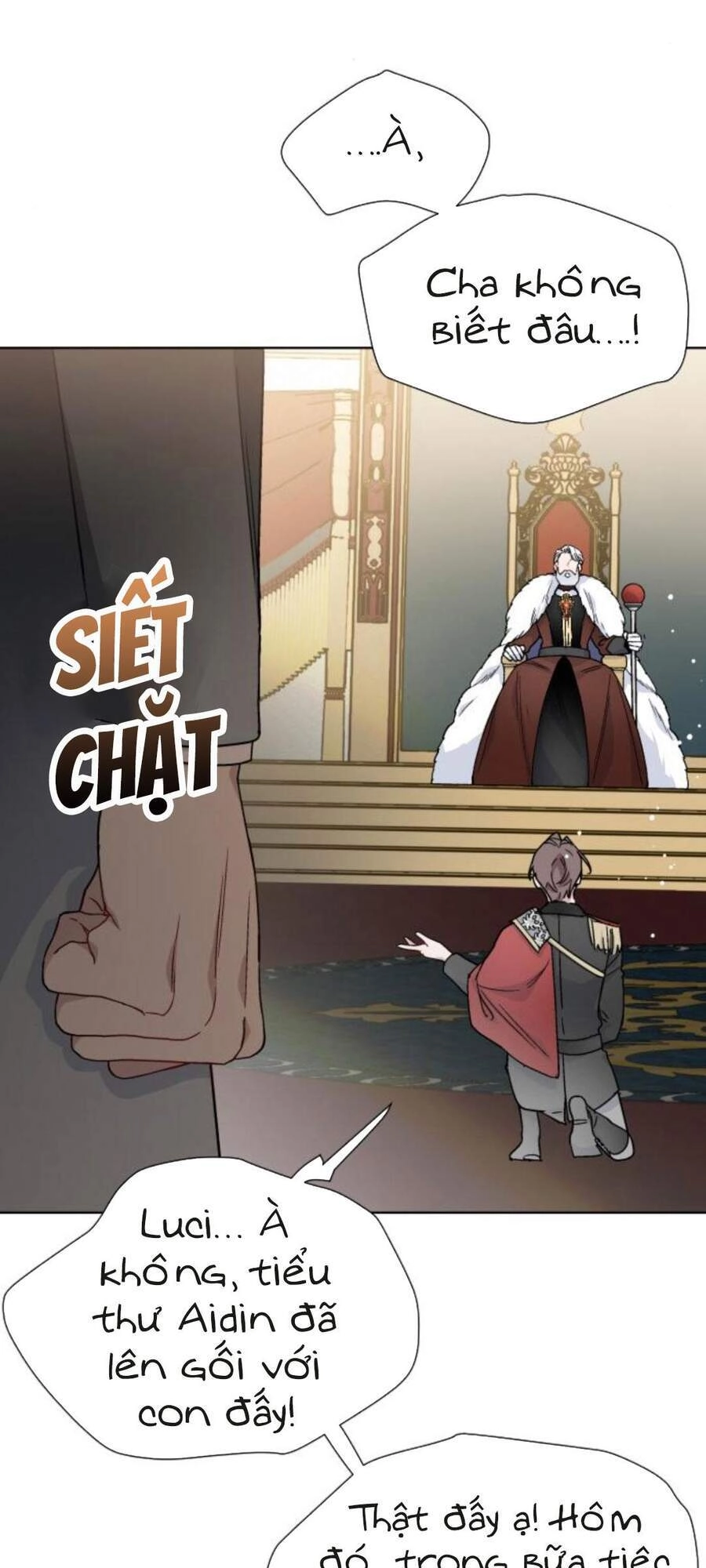 Cách Hiệp Sĩ Sống Như Một Tiểu Thư Quyền Quý Chapter 41 - 73