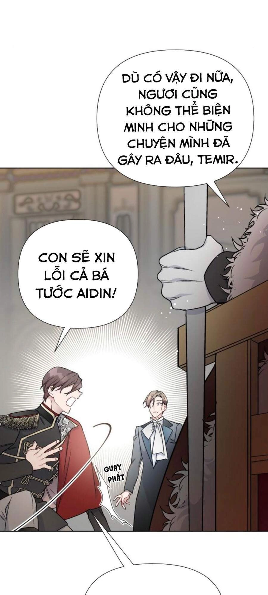 Cách Hiệp Sĩ Sống Như Một Tiểu Thư Quyền Quý Chapter 41 - 77