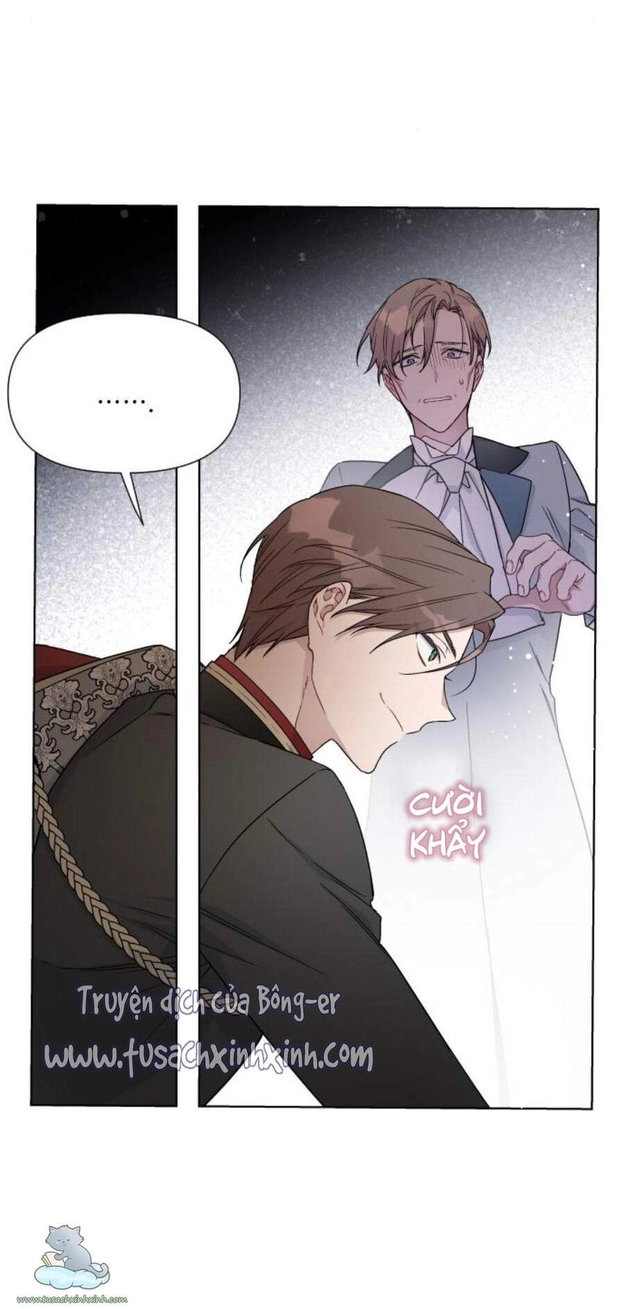 Cách Hiệp Sĩ Sống Như Một Tiểu Thư Quyền Quý Chapter 41 - 85