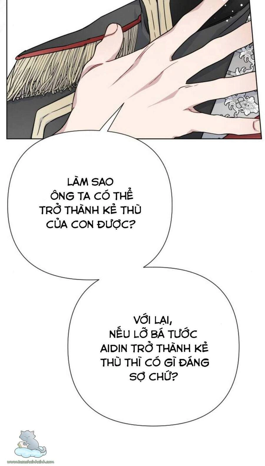 Cách Hiệp Sĩ Sống Như Một Tiểu Thư Quyền Quý Chapter 42 - 16