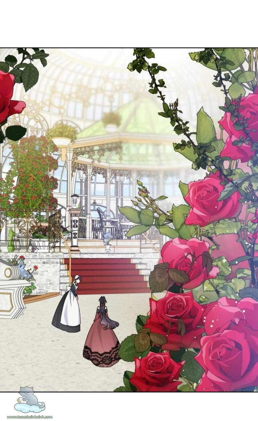 Cách Hiệp Sĩ Sống Như Một Tiểu Thư Quyền Quý Chapter 42 - 32