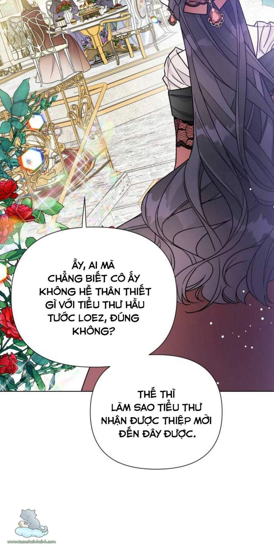 Cách Hiệp Sĩ Sống Như Một Tiểu Thư Quyền Quý Chapter 42 - 37