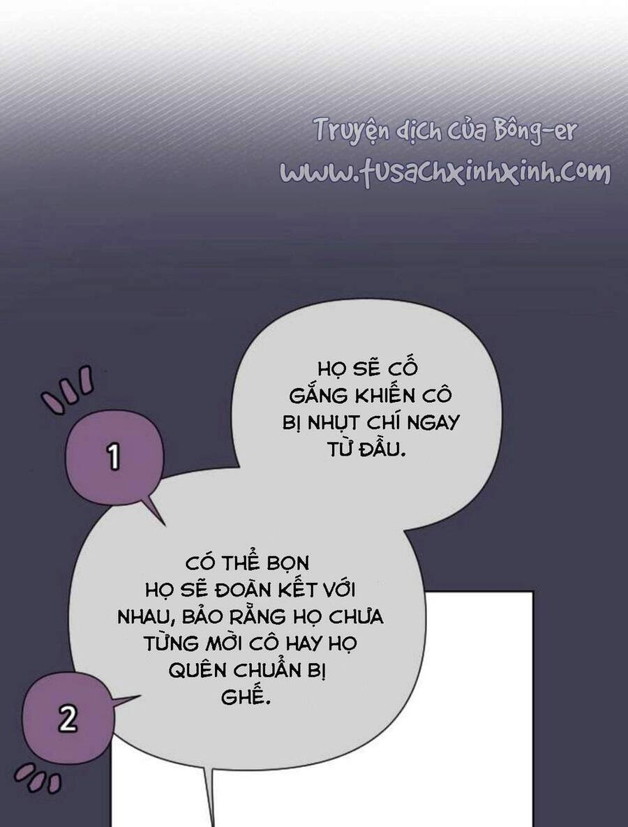 Cách Hiệp Sĩ Sống Như Một Tiểu Thư Quyền Quý Chapter 42 - 46