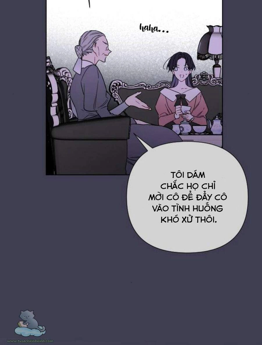 Cách Hiệp Sĩ Sống Như Một Tiểu Thư Quyền Quý Chapter 42 - 47