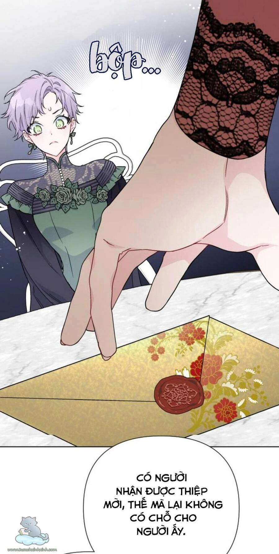 Cách Hiệp Sĩ Sống Như Một Tiểu Thư Quyền Quý Chapter 42 - 49