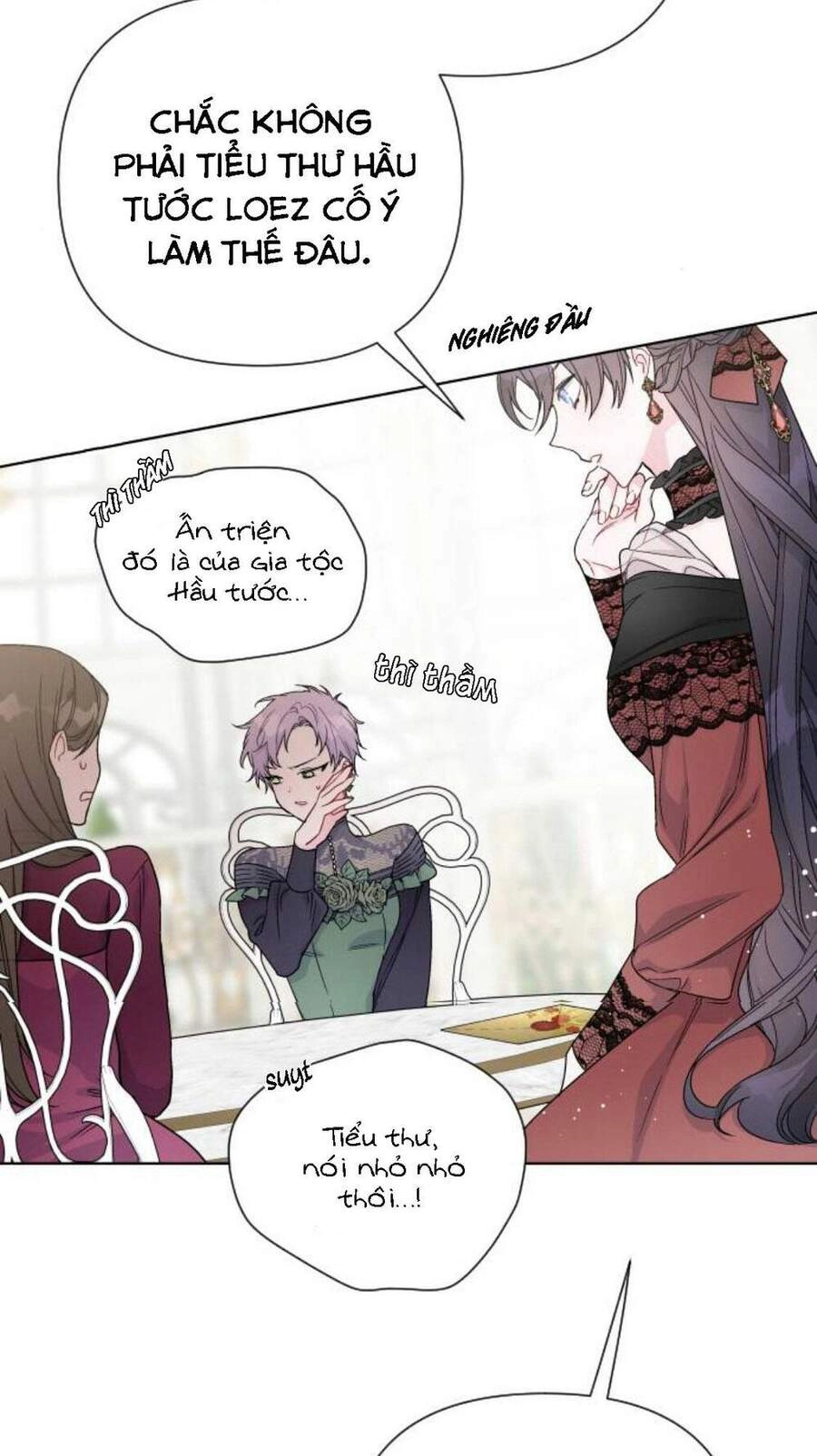 Cách Hiệp Sĩ Sống Như Một Tiểu Thư Quyền Quý Chapter 42 - 50