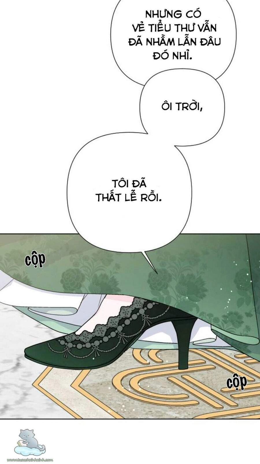 Cách Hiệp Sĩ Sống Như Một Tiểu Thư Quyền Quý Chapter 42 - 51