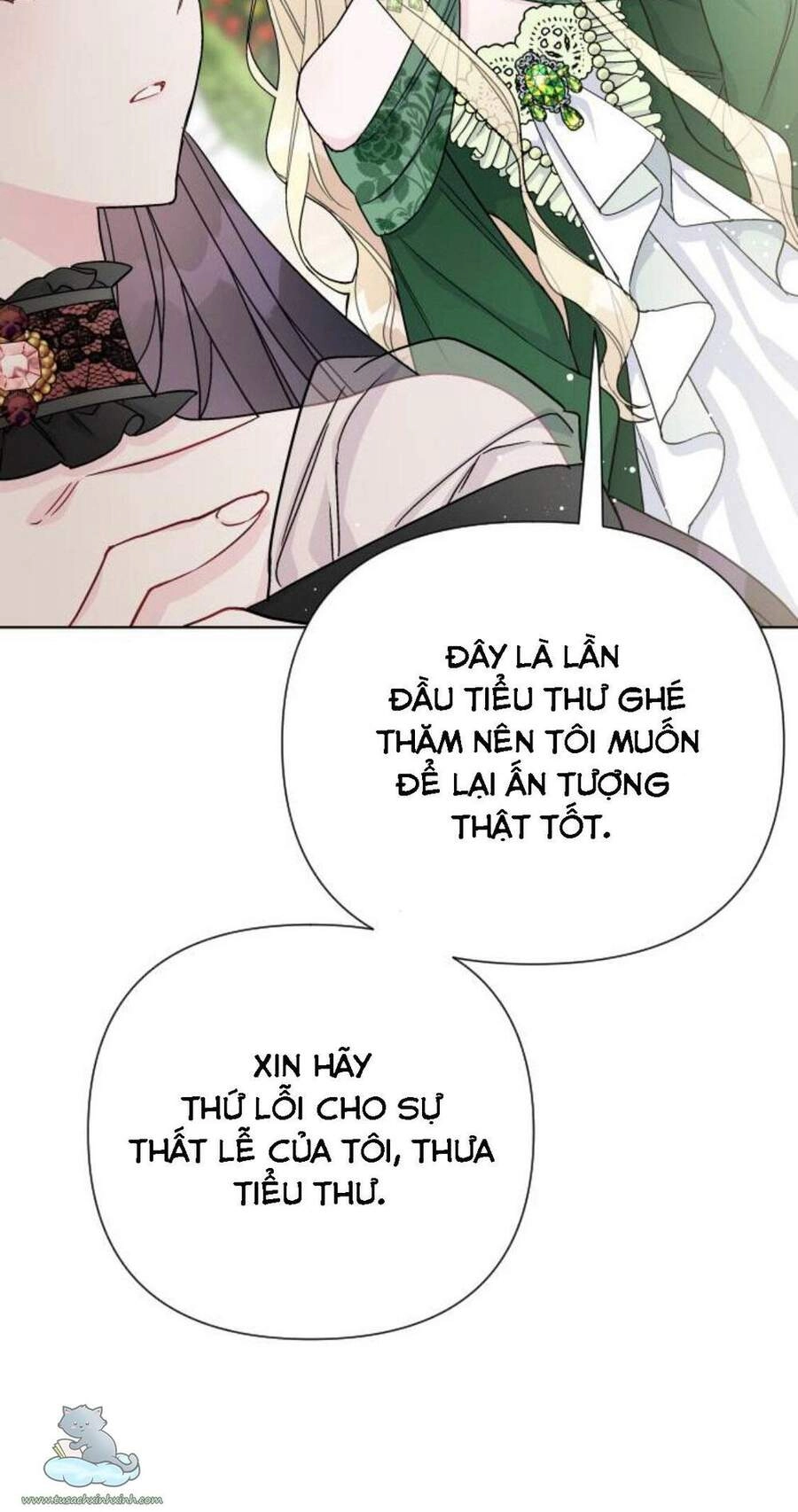 Cách Hiệp Sĩ Sống Như Một Tiểu Thư Quyền Quý Chapter 42 - 53