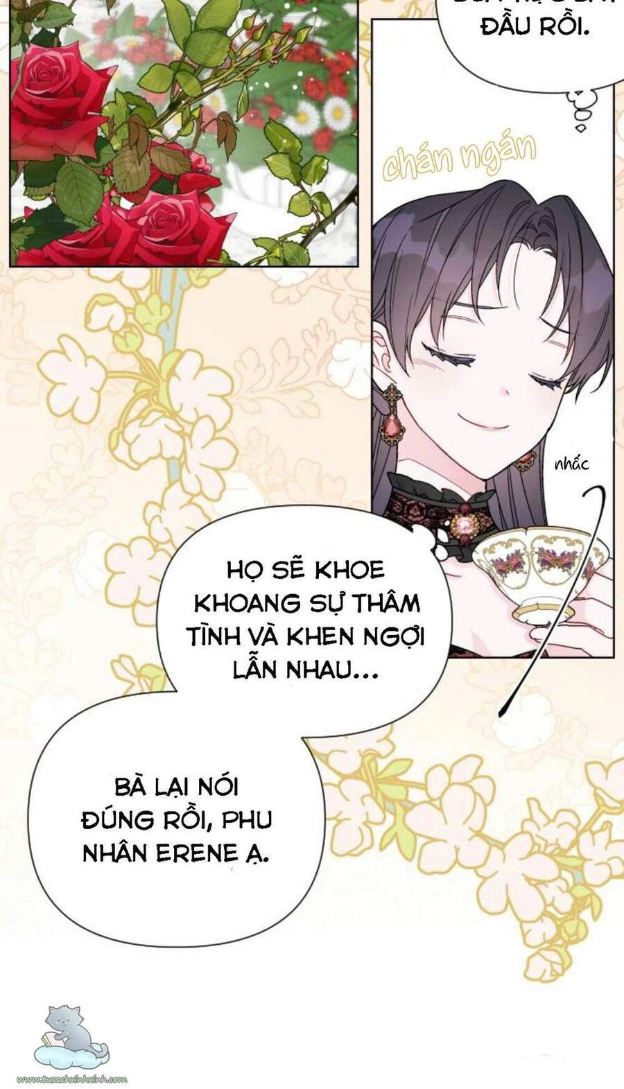 Cách Hiệp Sĩ Sống Như Một Tiểu Thư Quyền Quý Chapter 42 - 74