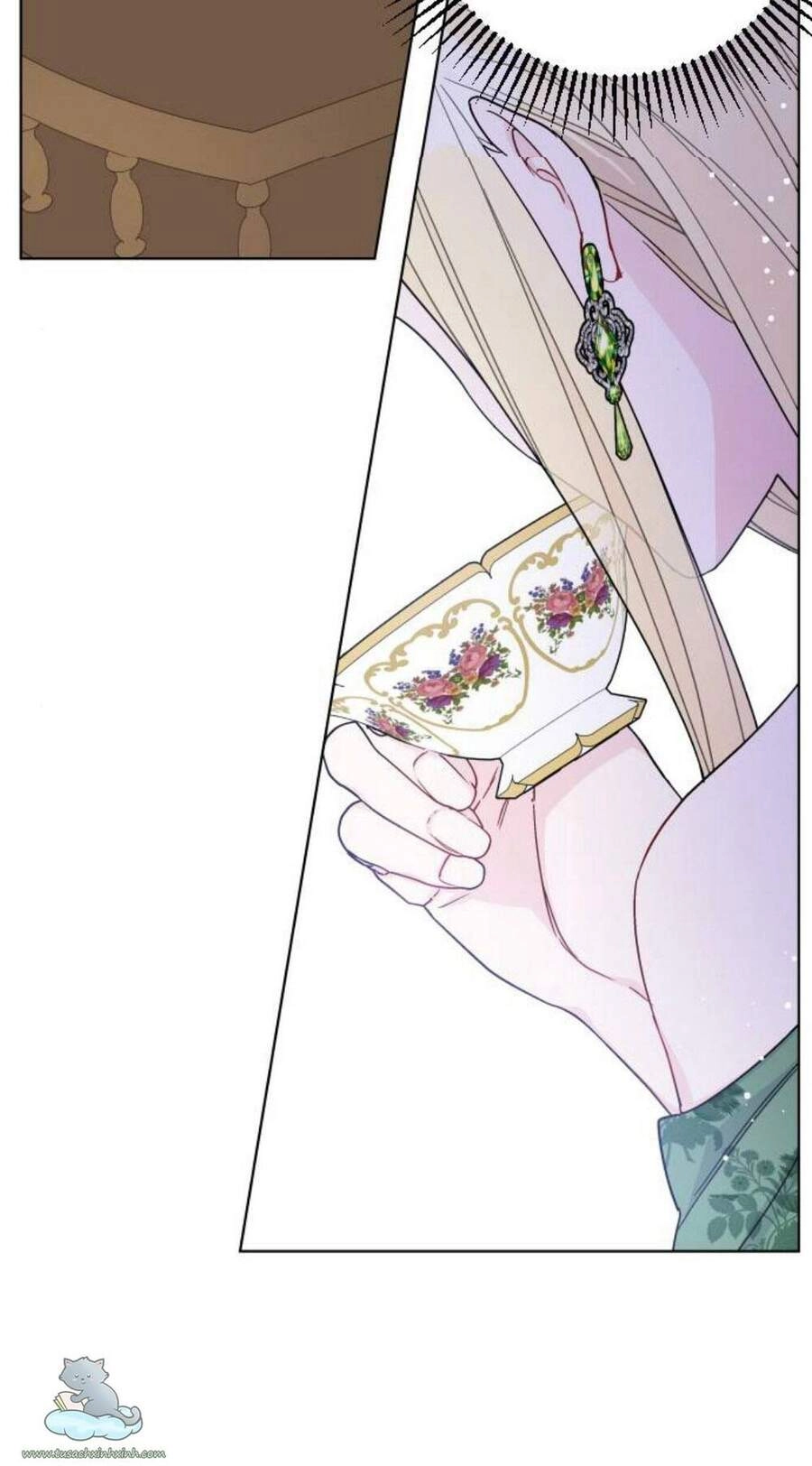 Cách Hiệp Sĩ Sống Như Một Tiểu Thư Quyền Quý Chapter 42 - 87