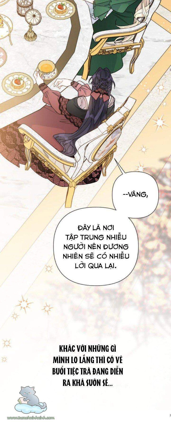 Cách Hiệp Sĩ Sống Như Một Tiểu Thư Quyền Quý Chapter 43 - 3