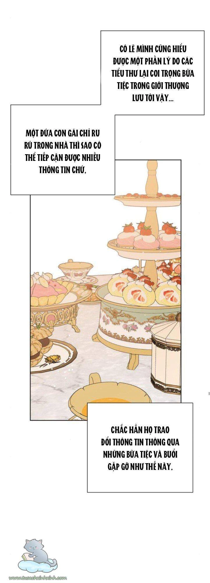 Cách Hiệp Sĩ Sống Như Một Tiểu Thư Quyền Quý Chapter 43 - 5