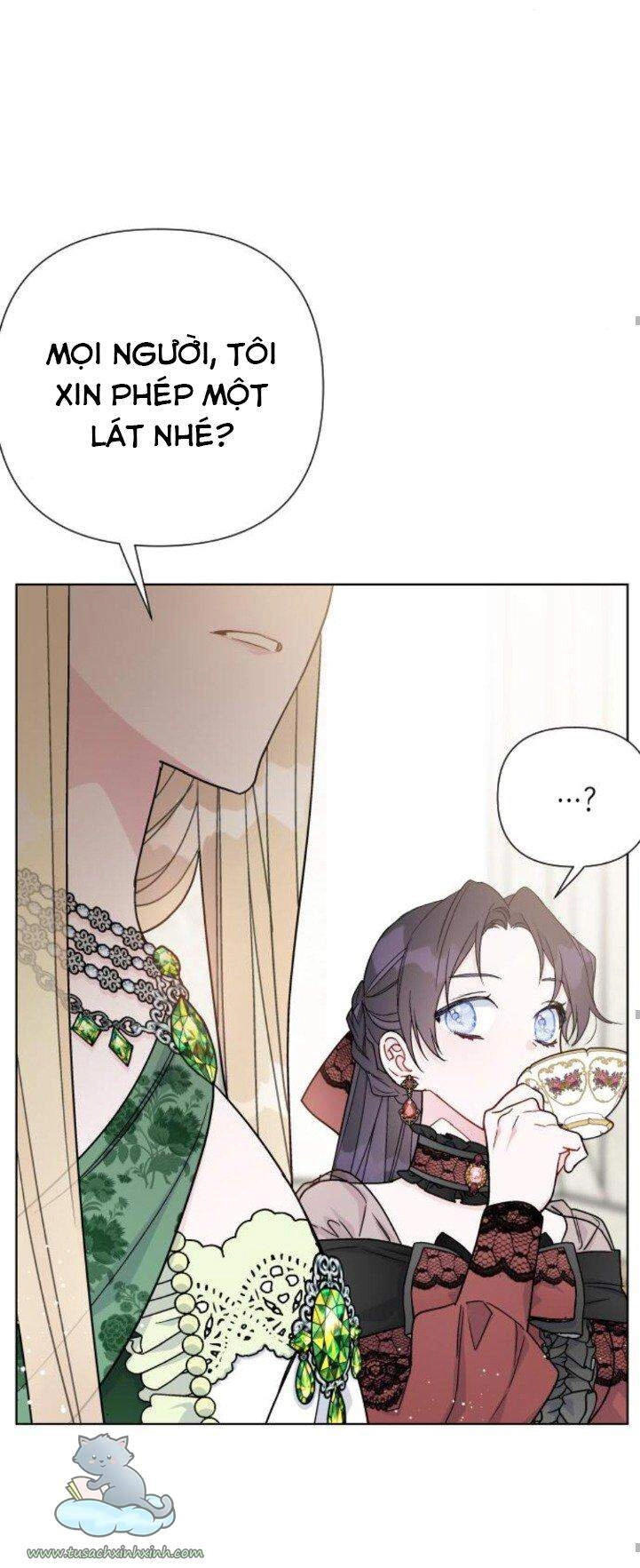 Cách Hiệp Sĩ Sống Như Một Tiểu Thư Quyền Quý Chapter 43 - 8