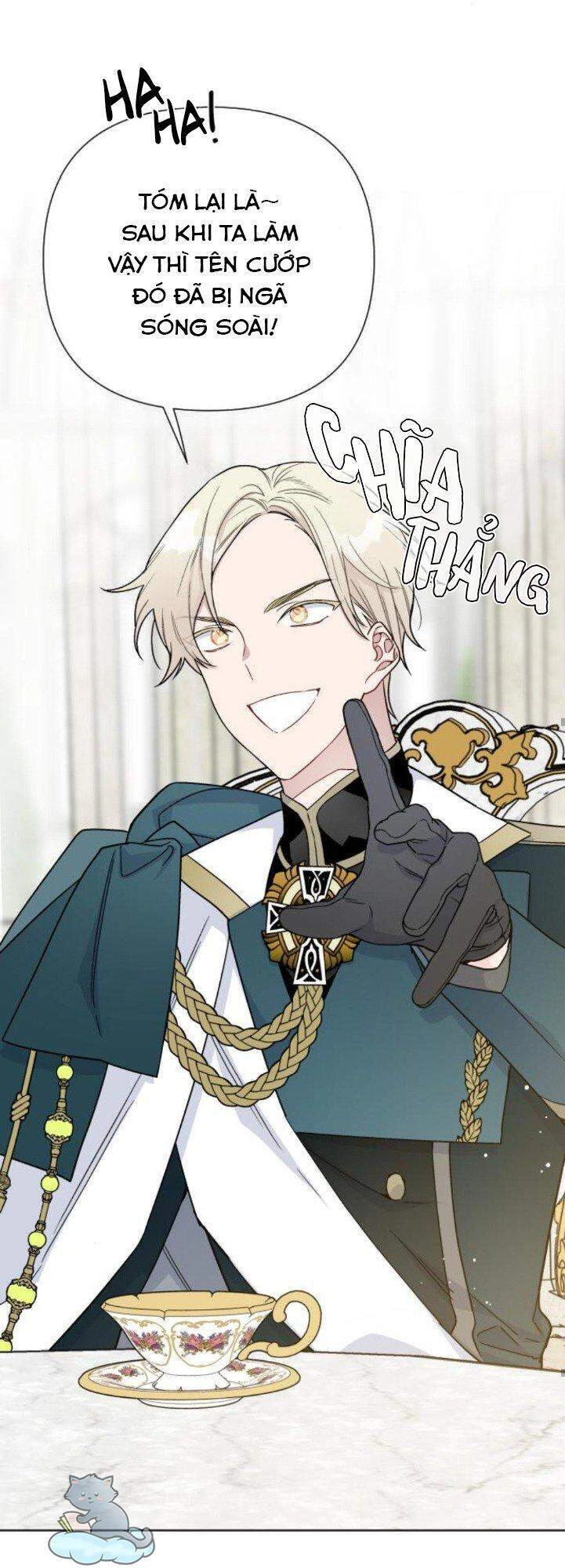 Cách Hiệp Sĩ Sống Như Một Tiểu Thư Quyền Quý Chapter 43 - 15