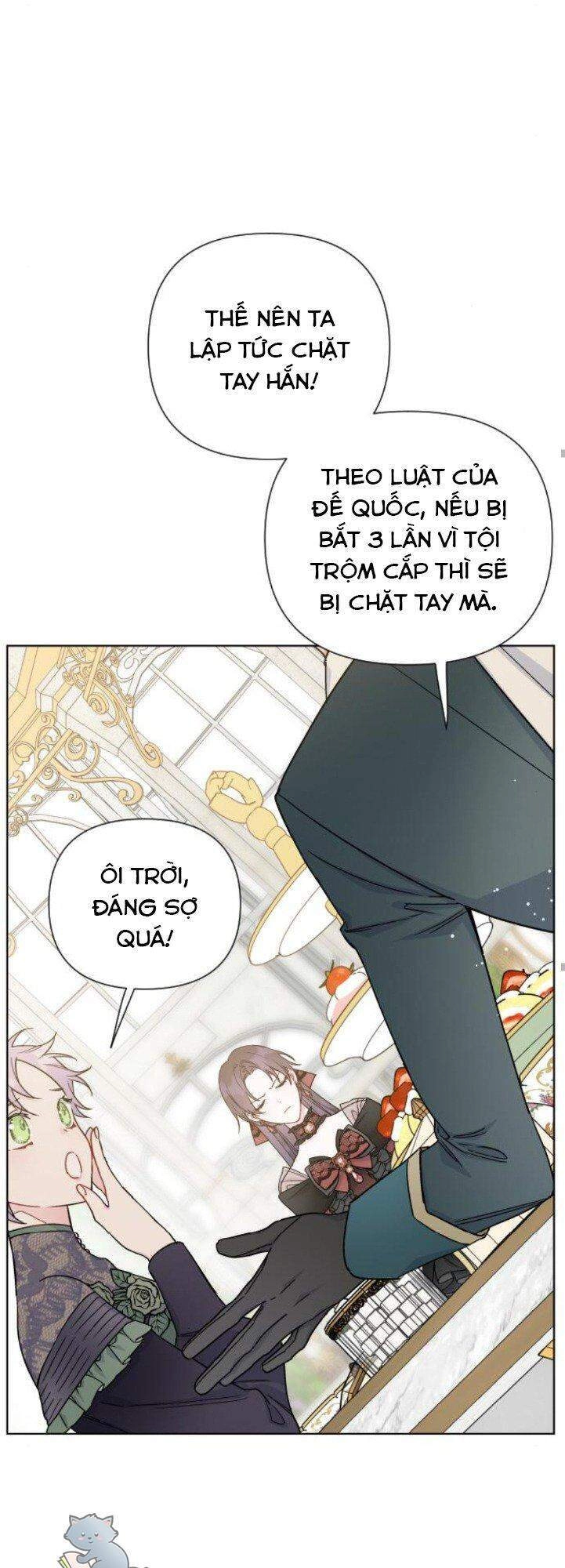 Cách Hiệp Sĩ Sống Như Một Tiểu Thư Quyền Quý Chapter 43 - 17