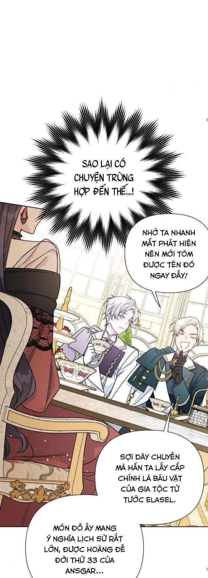 Cách Hiệp Sĩ Sống Như Một Tiểu Thư Quyền Quý Chapter 43 - 22