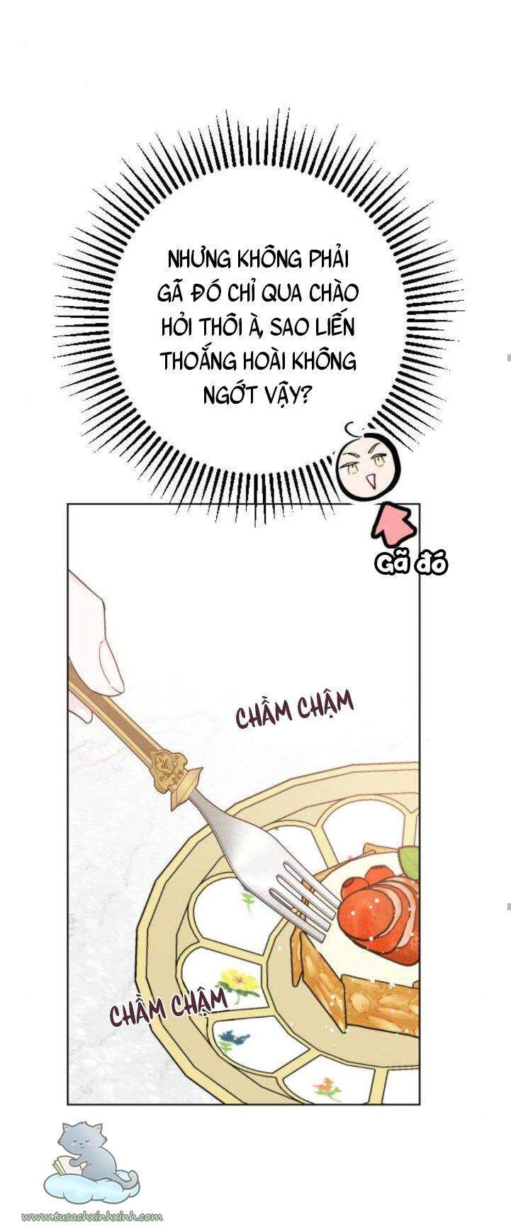 Cách Hiệp Sĩ Sống Như Một Tiểu Thư Quyền Quý Chapter 43 - 24