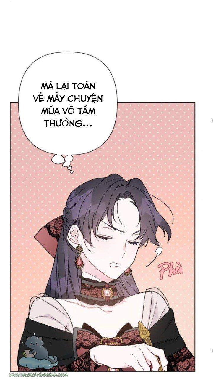 Cách Hiệp Sĩ Sống Như Một Tiểu Thư Quyền Quý Chapter 43 - 25