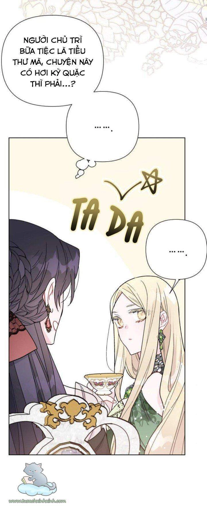 Cách Hiệp Sĩ Sống Như Một Tiểu Thư Quyền Quý Chapter 43 - 27