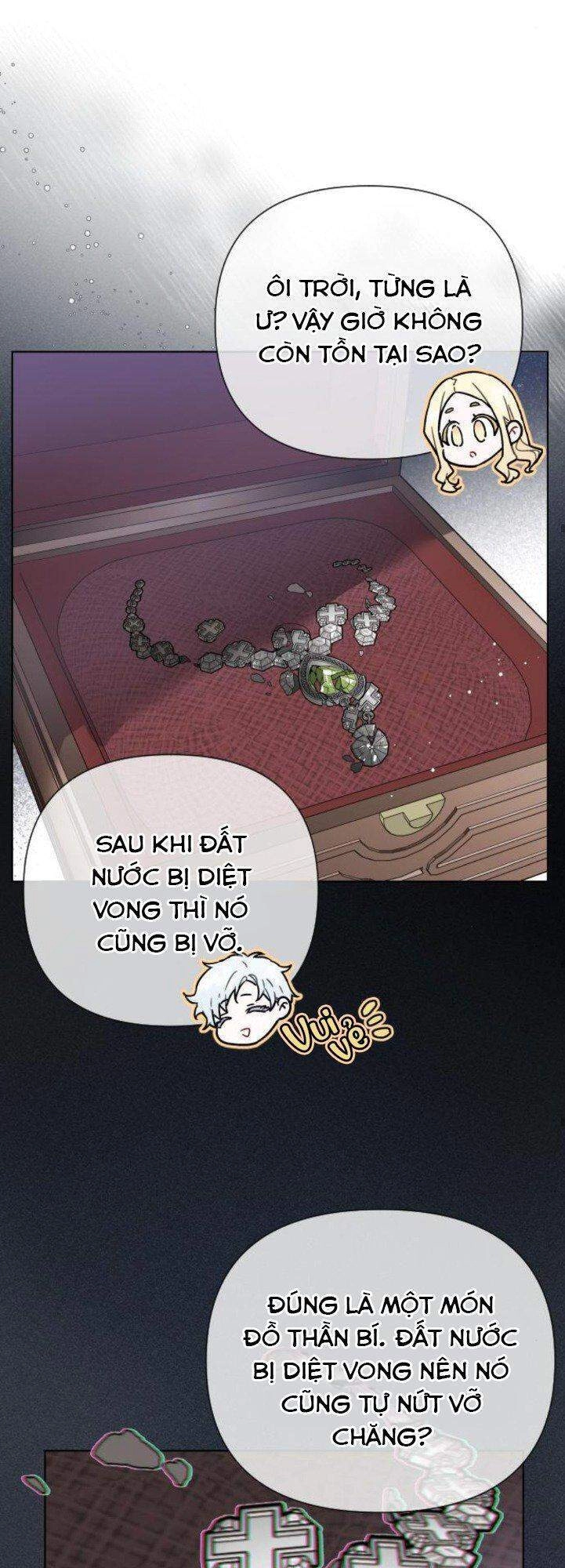 Cách Hiệp Sĩ Sống Như Một Tiểu Thư Quyền Quý Chapter 43 - 37