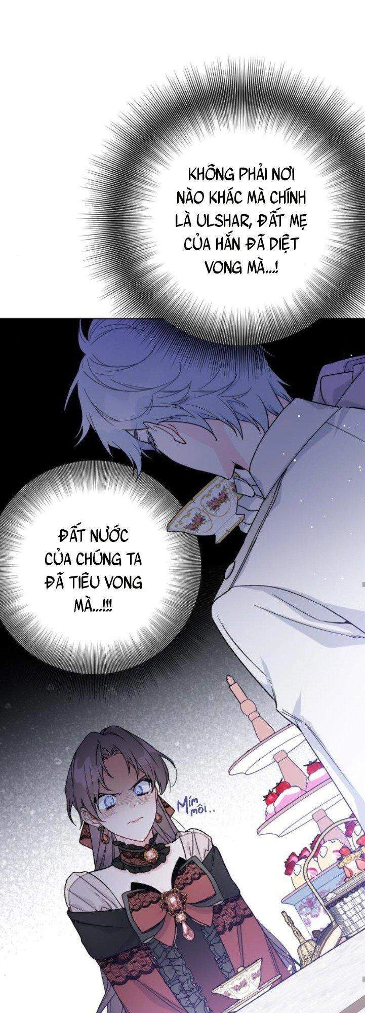 Cách Hiệp Sĩ Sống Như Một Tiểu Thư Quyền Quý Chapter 43 - 42