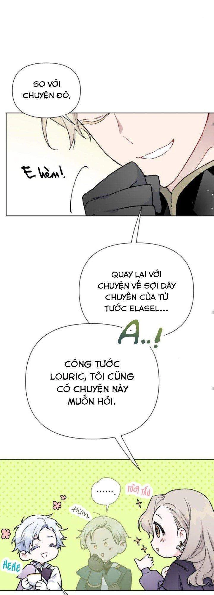 Cách Hiệp Sĩ Sống Như Một Tiểu Thư Quyền Quý Chapter 43 - 44