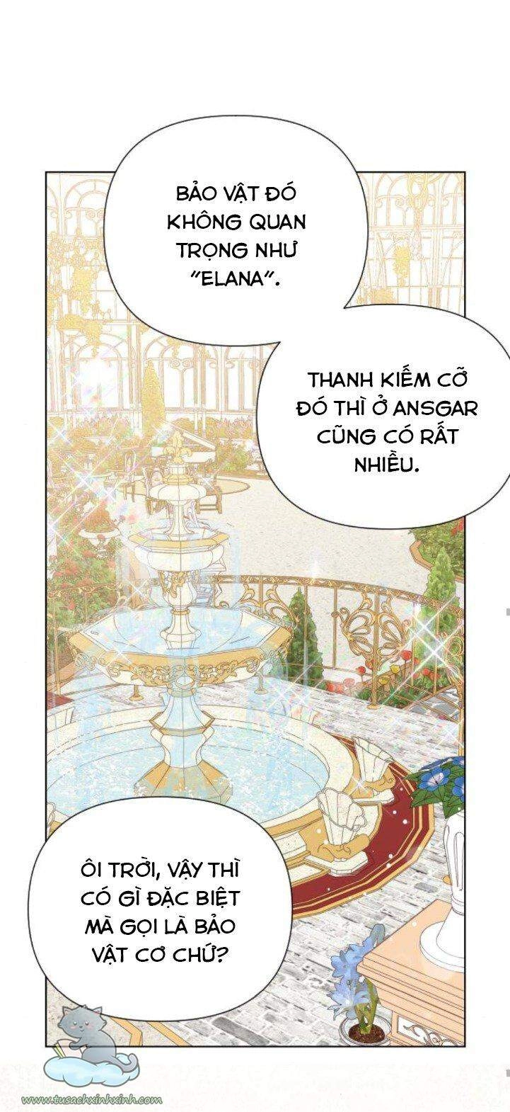 Cách Hiệp Sĩ Sống Như Một Tiểu Thư Quyền Quý Chapter 43 - 47