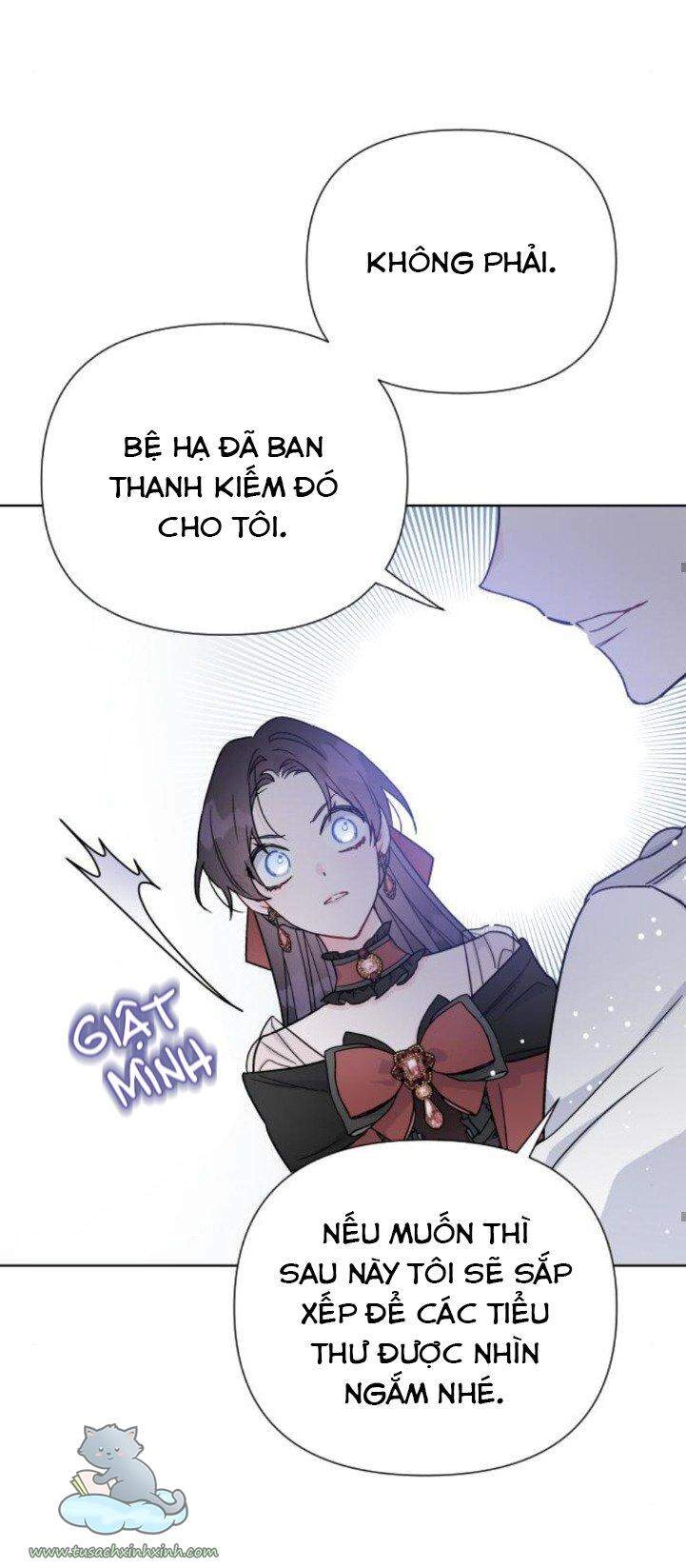 Cách Hiệp Sĩ Sống Như Một Tiểu Thư Quyền Quý Chapter 43 - 50